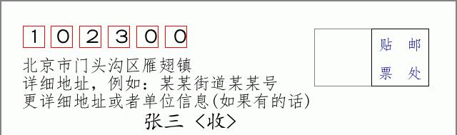 邮编信封:邮政编码572000-海南省南沙群岛