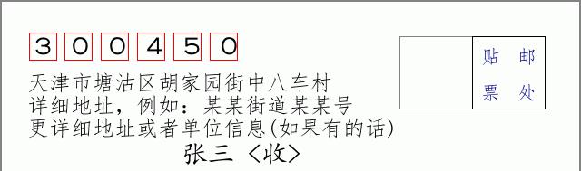 邮编信封:邮政编码572000-海南省南沙群岛