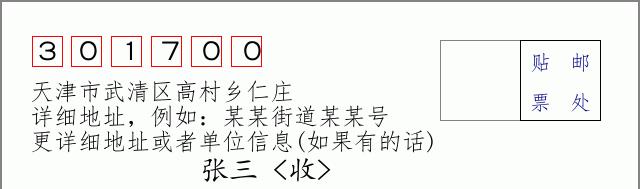 邮编信封:邮政编码572000-海南省南沙群岛
