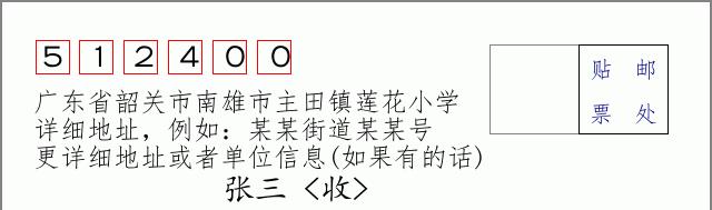 邮编信封：邮政编码572000-海南省南沙群岛