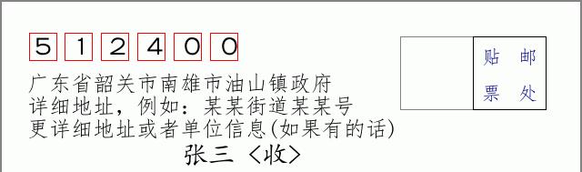 邮编信封：邮政编码572000-海南省南沙群岛