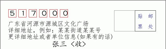 邮编信封：邮政编码572000-海南省南沙群岛