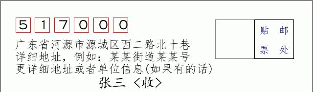 邮编信封：邮政编码572000-海南省南沙群岛