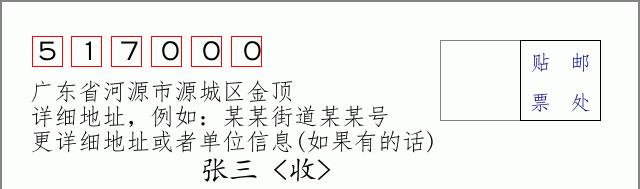 邮编信封：邮政编码572000-海南省南沙群岛