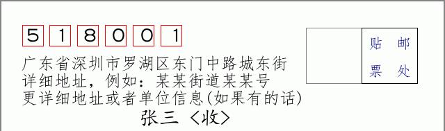 邮编信封：邮政编码572000-海南省南沙群岛