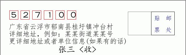 邮编信封:邮政编码572000-海南省南沙群岛