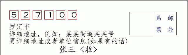 邮编信封：邮政编码572000-海南省南沙群岛