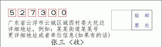 邮编信封：邮政编码572000-海南省南沙群岛