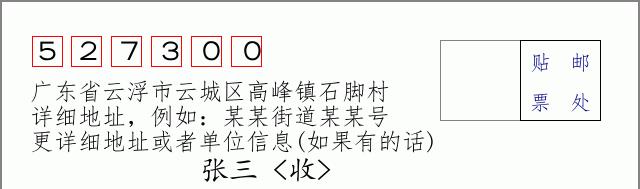 邮编信封：邮政编码572000-海南省南沙群岛