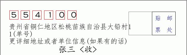 邮编信封：邮政编码572000-海南省南沙群岛