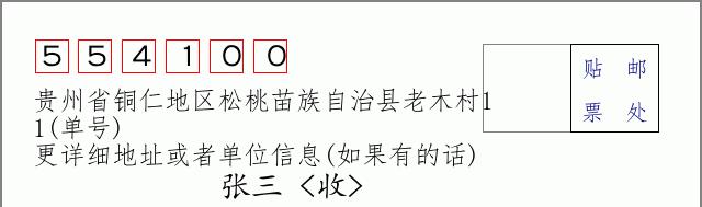 邮编信封：邮政编码572000-海南省南沙群岛