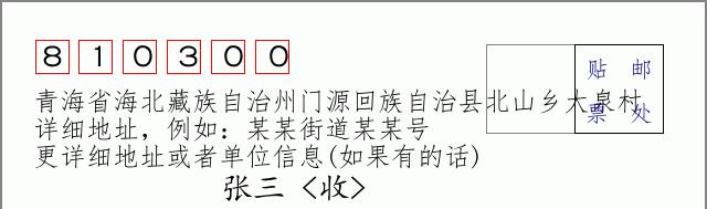 邮编信封:邮政编码572000-海南省南沙群岛