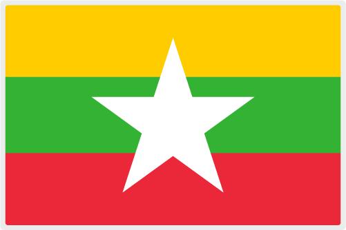 缅甸国旗