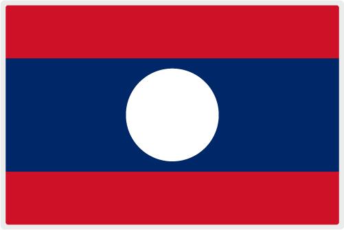 老挝国旗