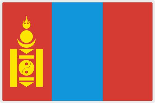 蒙古国旗