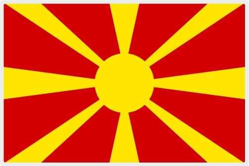 马其顿国旗