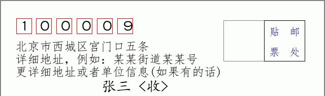 邮编信封：邮政编码572000-海南省南沙群岛