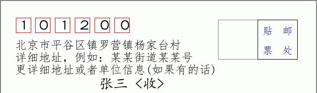 邮编信封：邮政编码572000-海南省南沙群岛