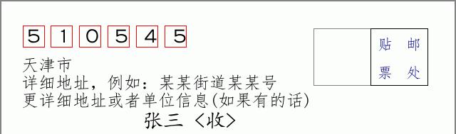 邮编信封：邮政编码572000-海南省南沙群岛