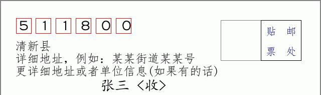 邮编信封：邮政编码572000-海南省南沙群岛