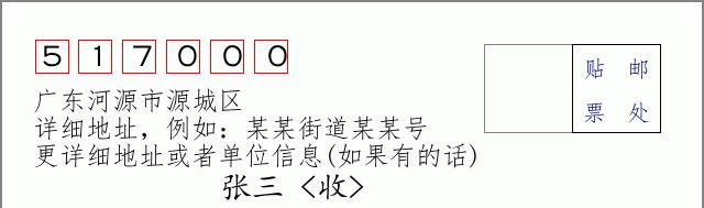 邮编信封：邮政编码572000-海南省南沙群岛