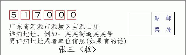 邮编信封：邮政编码572000-海南省南沙群岛