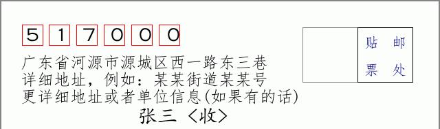 邮编信封：邮政编码572000-海南省南沙群岛