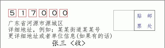 邮编信封：邮政编码572000-海南省南沙群岛