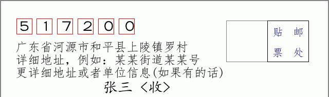 邮编信封：邮政编码572000-海南省南沙群岛