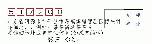 邮编信封：邮政编码572000-海南省南沙群岛