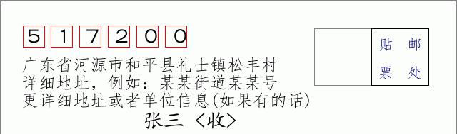 邮编信封：邮政编码572000-海南省南沙群岛