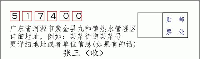 邮编信封：邮政编码572000-海南省南沙群岛