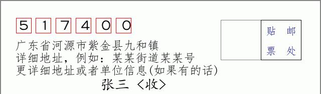 邮编信封：邮政编码572000-海南省南沙群岛