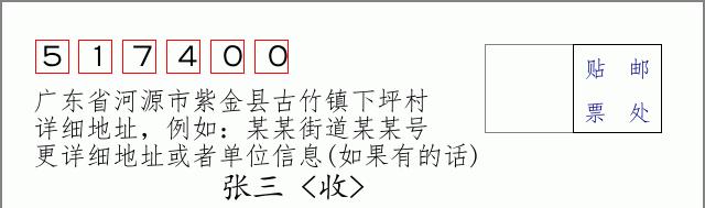 邮编信封：邮政编码572000-海南省南沙群岛