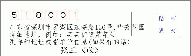 邮编信封:邮政编码572000-海南省南沙群岛