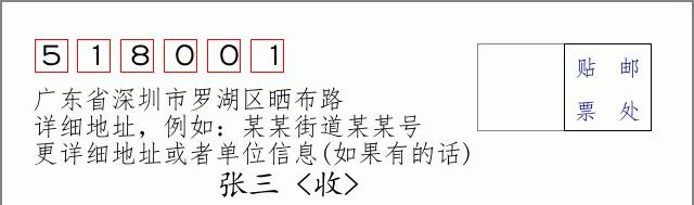 邮编信封:邮政编码572000-海南省南沙群岛