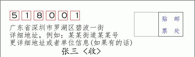 邮编信封:邮政编码572000-海南省南沙群岛