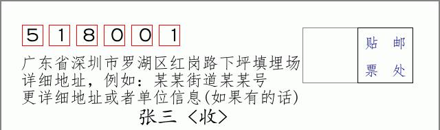 邮编信封:邮政编码572000-海南省南沙群岛
