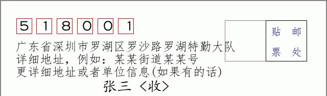 邮编信封:邮政编码572000-海南省南沙群岛