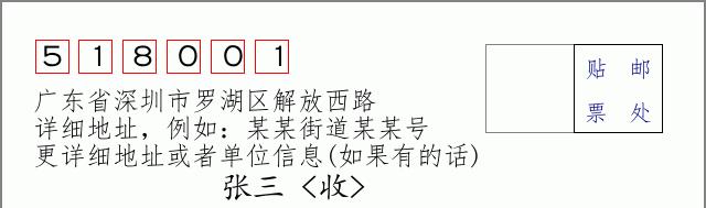 邮编信封:邮政编码572000-海南省南沙群岛