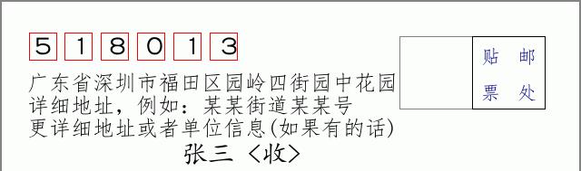 邮编信封:邮政编码572000-海南省南沙群岛