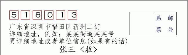 邮编信封:邮政编码572000-海南省南沙群岛