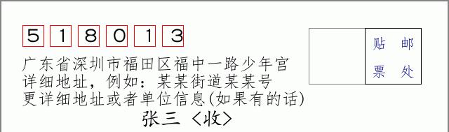 邮编信封:邮政编码572000-海南省南沙群岛