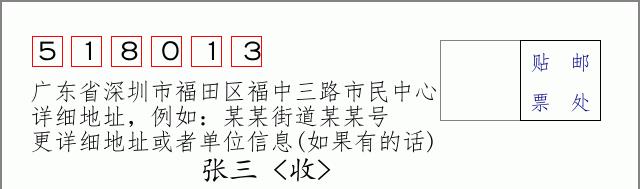 邮编信封:邮政编码572000-海南省南沙群岛