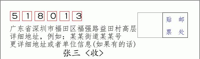 邮编信封:邮政编码572000-海南省南沙群岛