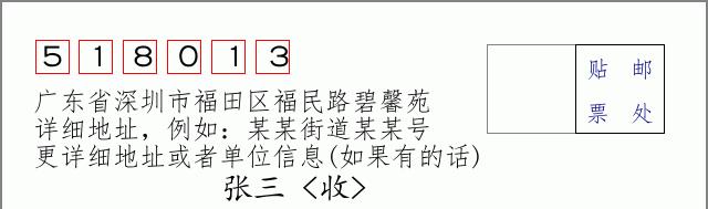 邮编信封:邮政编码572000-海南省南沙群岛