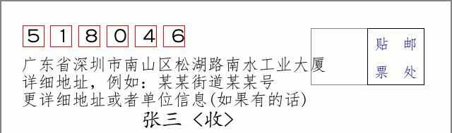 邮编信封:邮政编码572000-海南省南沙群岛