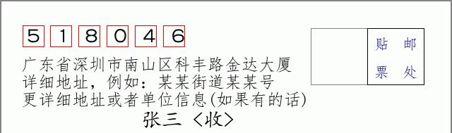 邮编信封:邮政编码572000-海南省南沙群岛