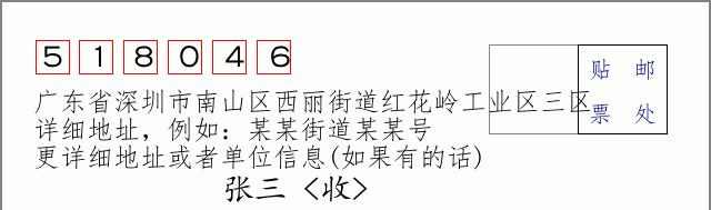 邮编信封:邮政编码572000-海南省南沙群岛