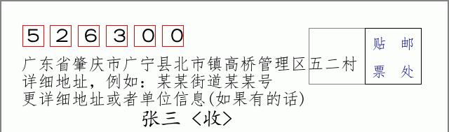 邮编信封：邮政编码572000-海南省南沙群岛